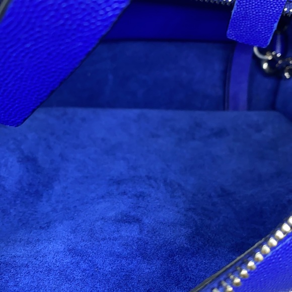 STUART WEITZMAN SHOPPING SATCHEL SMALL - Picture 5 of 10